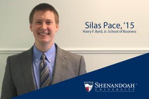 Silas Pace