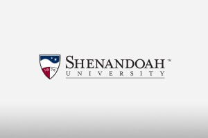 Shenandoah logo - grey