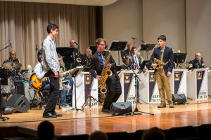 Jazz Soloist Competition 2016