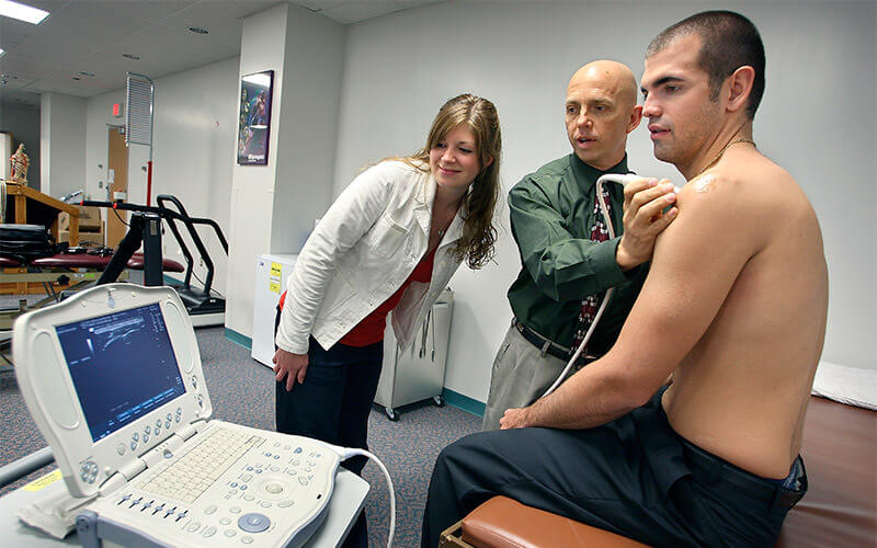 PT and OT Programs Celebrate 25 Years Both Programs Continue to Expand University's Health Care Education Footprint