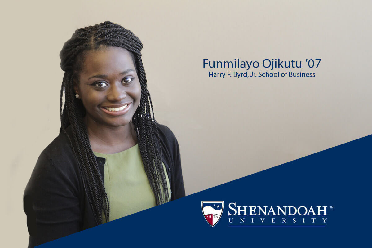 Funmilayo Ojikutu: How Business and Liberal Arts Shaped Her Career
