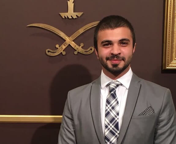 Business Student Selected for Internship with International Organization Mohammad Khashogji Will Intern for the National Council on U.S.-Arab Relations