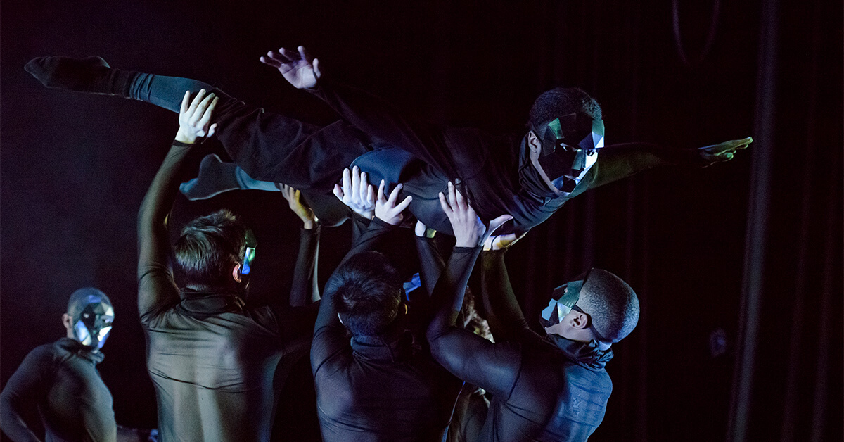 “nexUS” Receives Strong Review at the 34th Annual Clarice Smith Choreographers’ Showcase