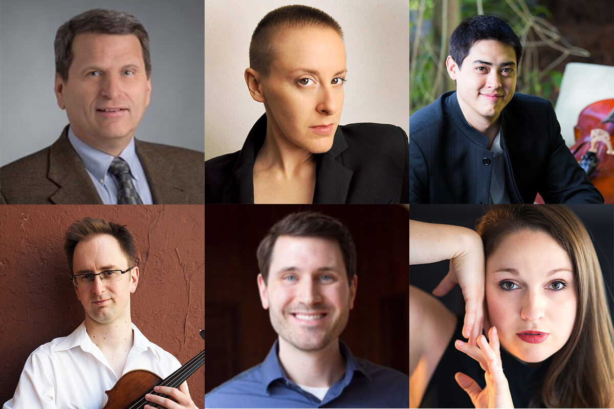 Shenandoah Conservatory Announces 2017 Alumni Award Recipients