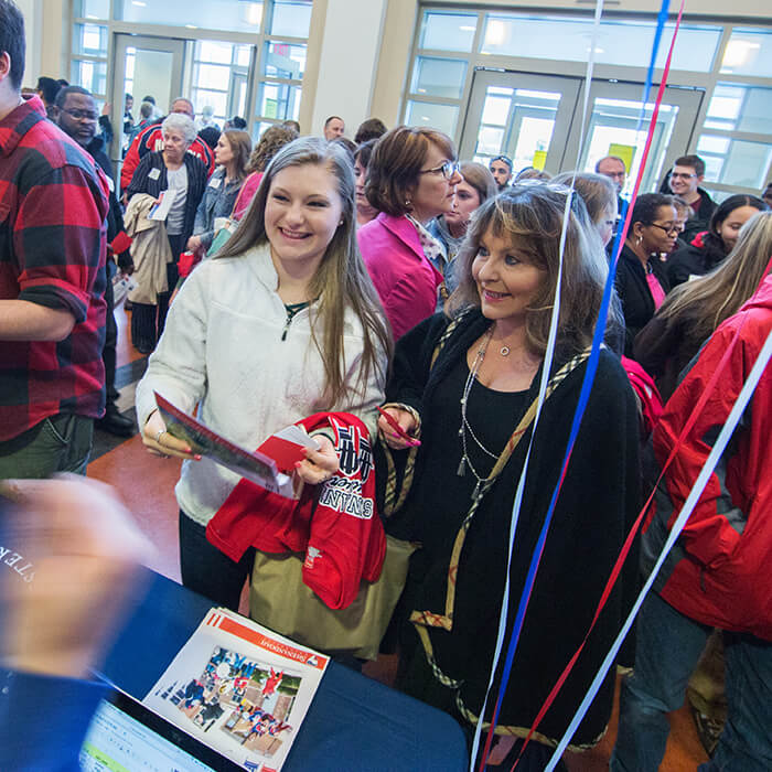 Admitted Freshmen Day