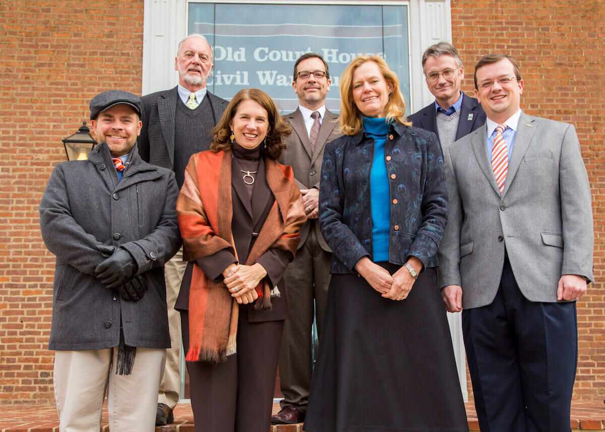 McCormick Civil War Institute And Shenandoah Valley Battlefields Foundation Partner For Future Collaboration Provides Opportunities For A Wide Array of Projects Throughout The Shenandoah Valley National Historic District