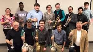 Shenandoah University Trumpet Ensemble