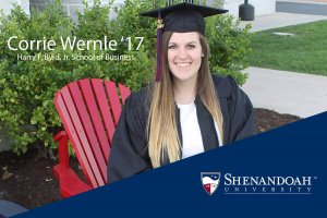 Corrie Wernle '17