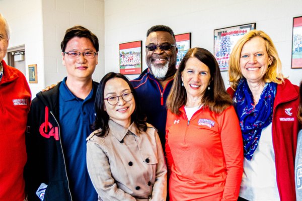 faculty & staff hero image