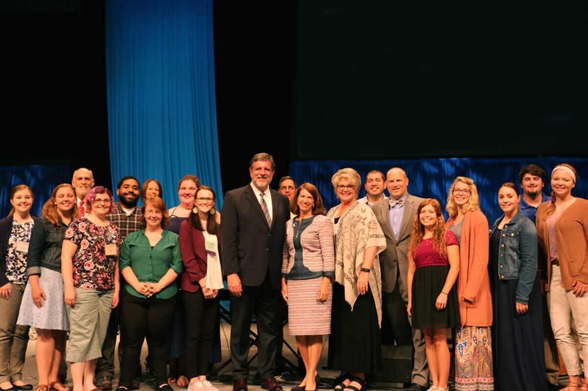 Shenandoah University Partners With Wesley Theological Seminary 3 + 3 Fast-Track Agreement Allows Students to Transition Early into Seminary