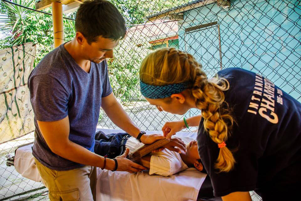 SU PT Thrives and Changes Lives in Guatemala