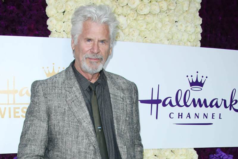 Famed Actor Barry Bostwick To Star In The Film “Santa Girl” Co-Produced By Shenandoah