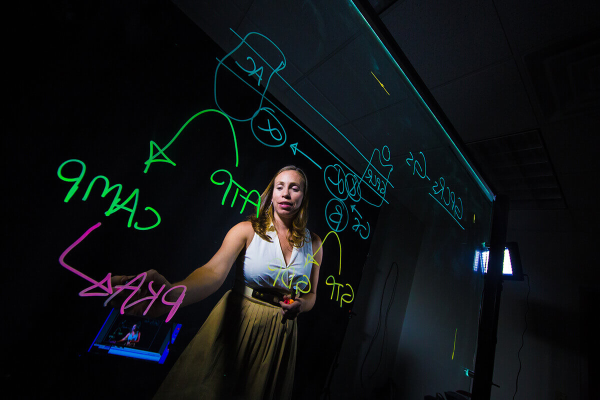 lightboard Archives - Center for Innovation in Teaching and Learning