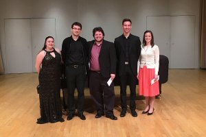 2017/18 Student Soloists Competition Winners