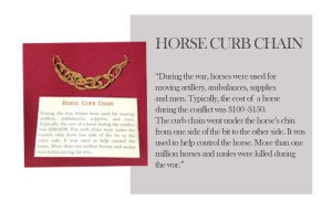 Artifact of the Quarter - Horse Curb Chain