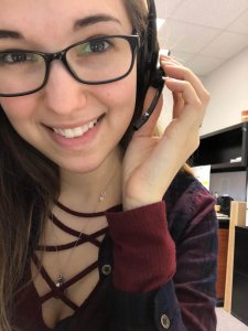 Amanda Loranger, BBA 2017, Shenandoah University