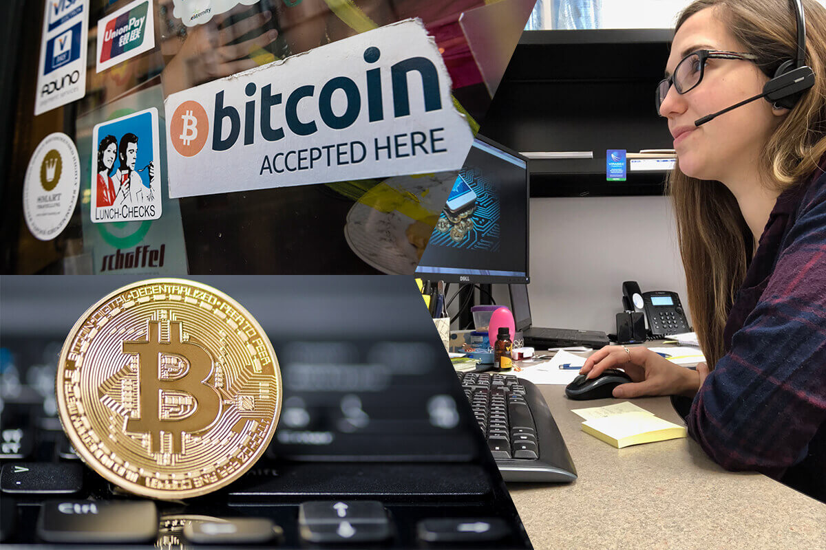 Bitcoin: One Alumna’s Experience BBA Alumna Invests in Digital Currencies