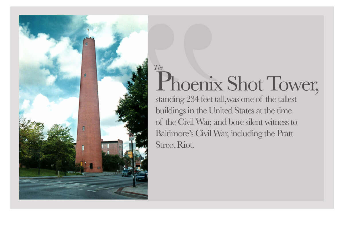 Artifact of the Quarter | March 2018 Phoenix Shot Tower