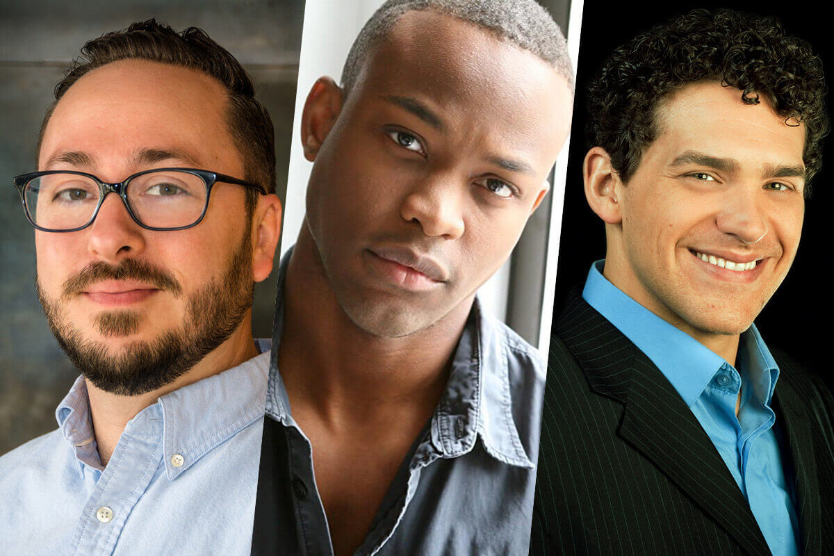 Shenandoah Conservatory Announces 2018 Alumni Award Recipients Joe Kucharski ’09 • Charles Brice ’09 • Joshua Jeremiah ’02 