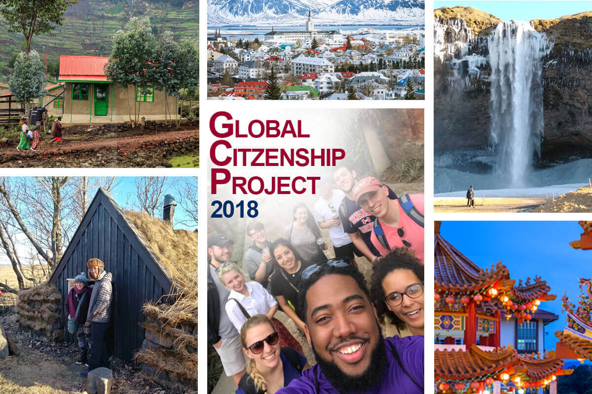 Business School Faculty Members Lead International Trips China, Uruguay and Rwanda among destinations in 2018 Global Citizenship Project (GCP)