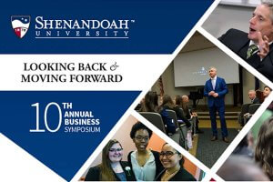 Shenandoah tenth Annual Business Symposium
