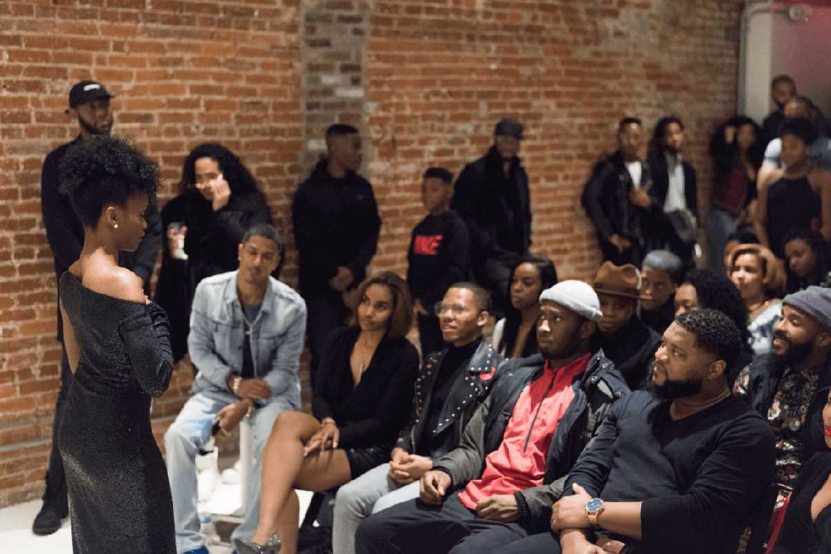 University Alumni and Students Participate in Promotional Event RAE2018 showcases success of African-American professionals