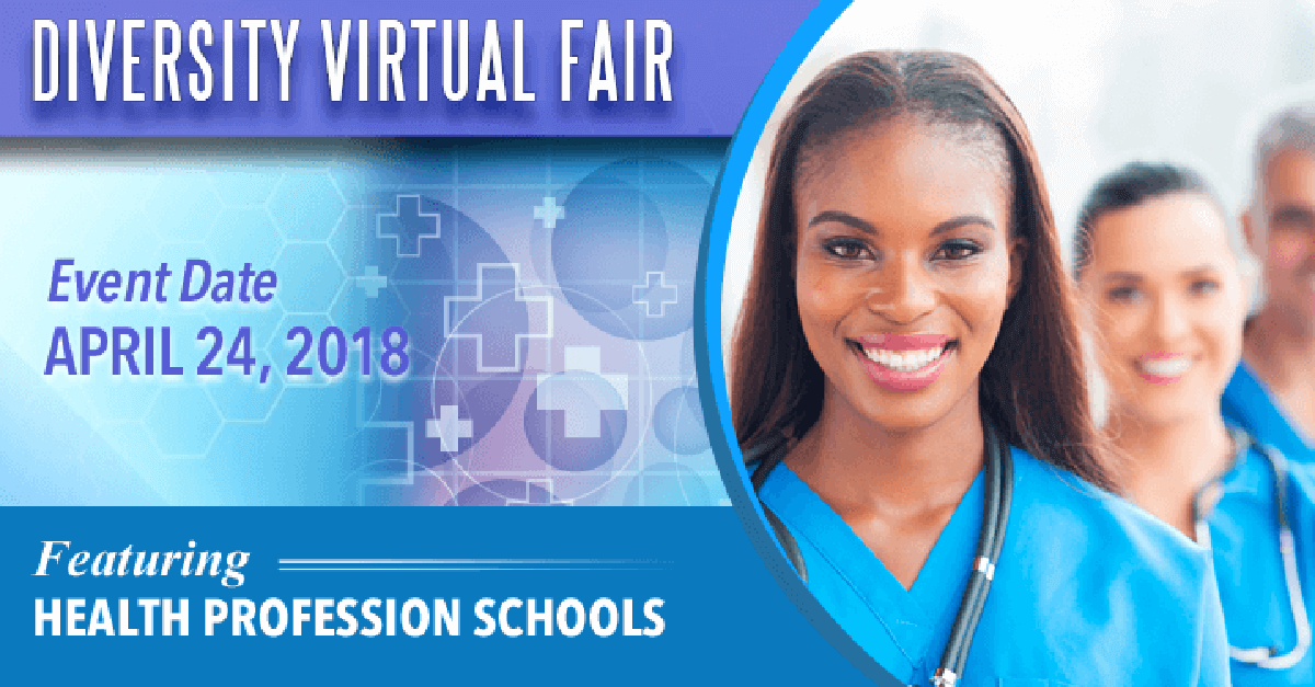 School of Health Professions to Participate in Virtual Fair