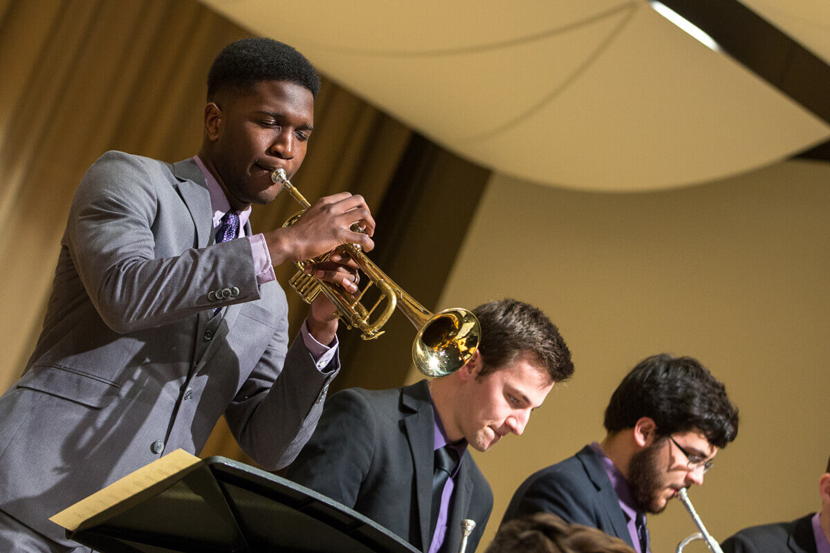 26th Annual Jazzathon And John Kirby Day Celebration Combined event hosted by Shenandoah Conservatory,  NAACP of Winchester and Old Town Winchester Partnership