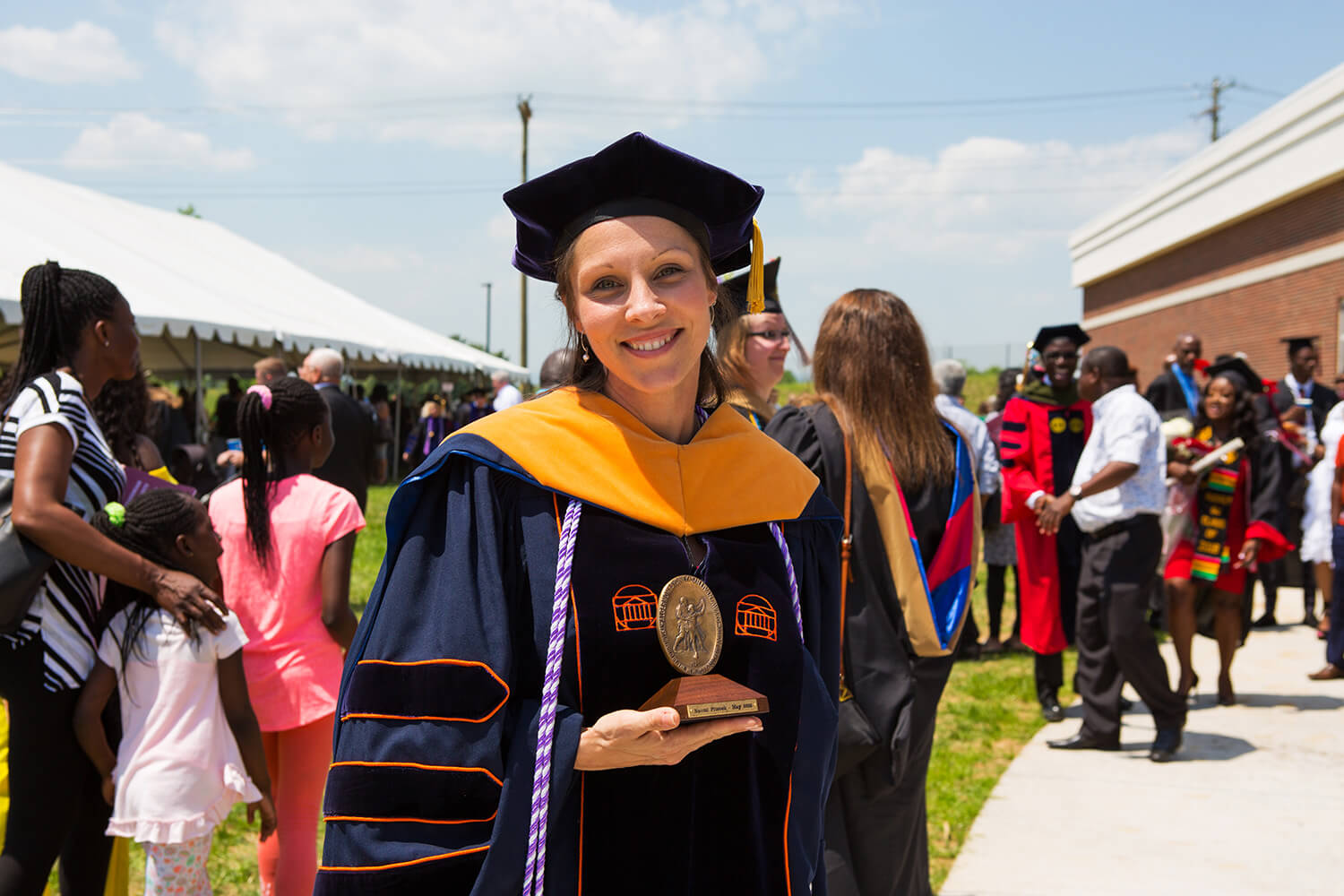 Algernon Sydney Sullivan Awards Presented at Shenandoah University Three receive awards for ‘noble character’ and ‘fine spiritual qualities’