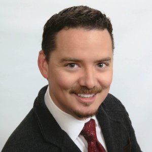 Andrew Gorman Headshot