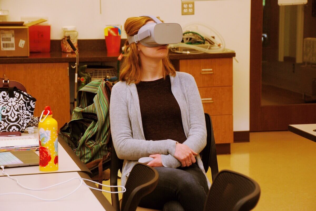 Respiratory Care Creates VR Experience With SCIL Immersive Learning Encourages Empathy For Patients