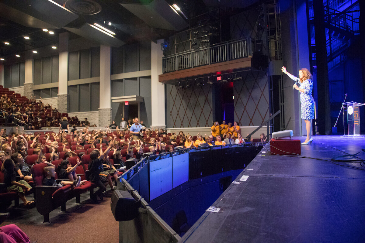 An Incubator for Literacy Education Degree, Conference, Writing Project and Student Writing Effort Combine To Create a Culture of Literacy Education In Northern Virginia at Shenandoah University