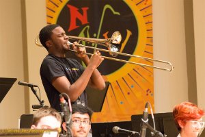 2018 National Jazz Workshop