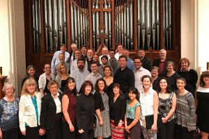 2018 Church Music Institute