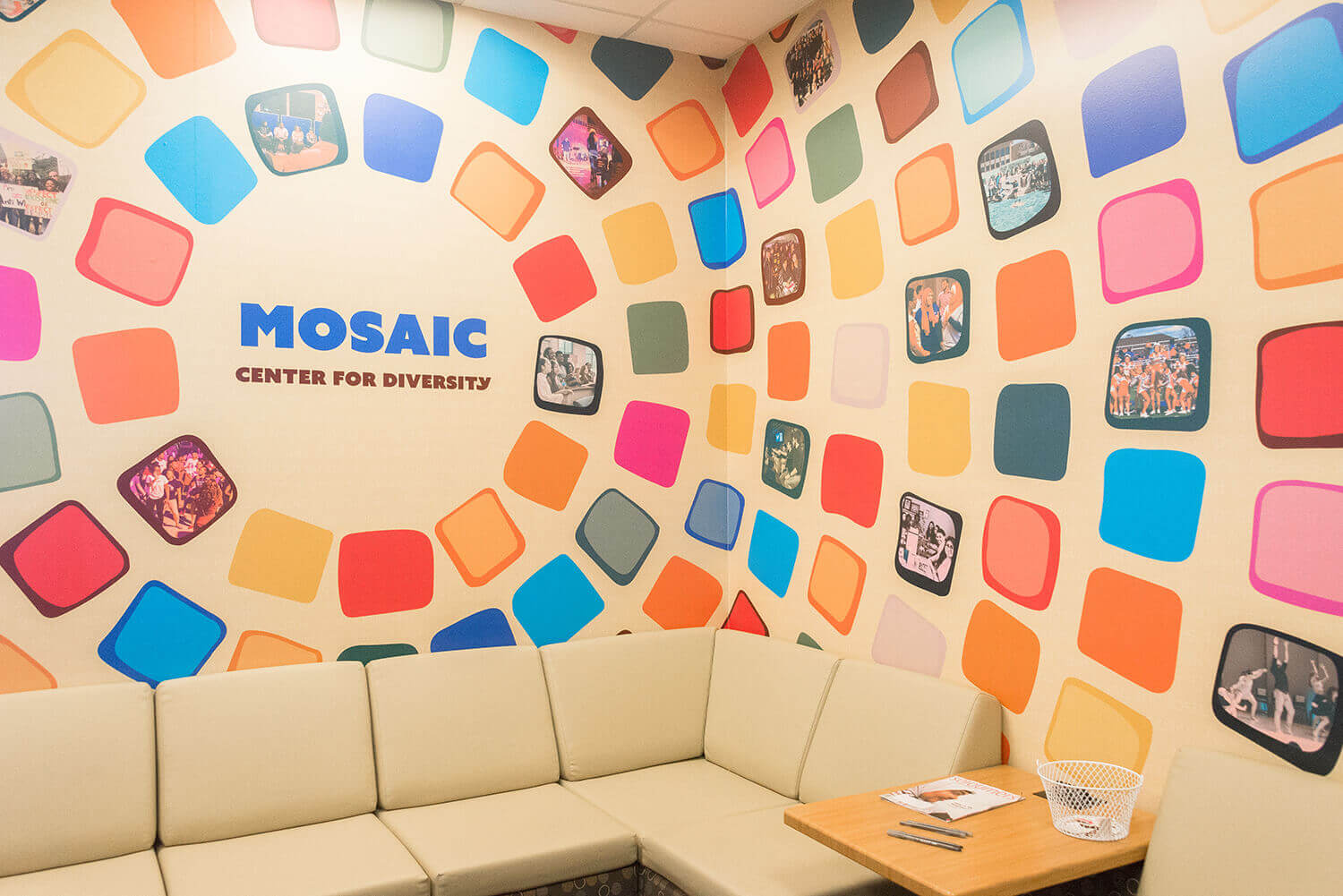 Mosaic Center