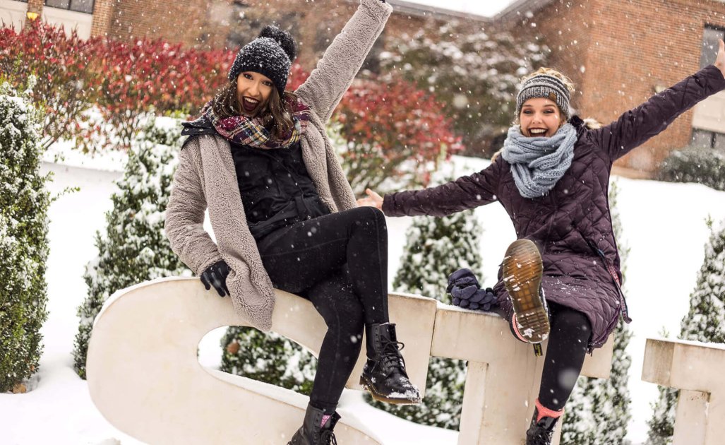 snow day