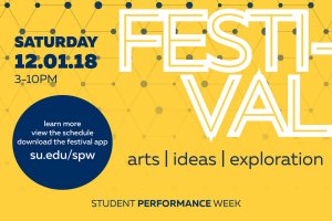 Festival of Arts, Ideas & Exploration