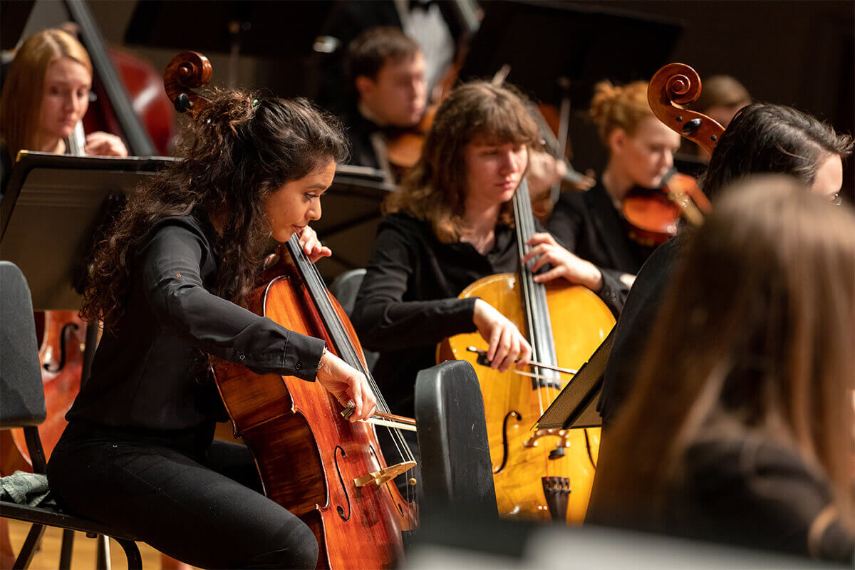 Shenandoah Conservatory Listed as One of the Top 25 Music Programs in the U.S. by Successful Student