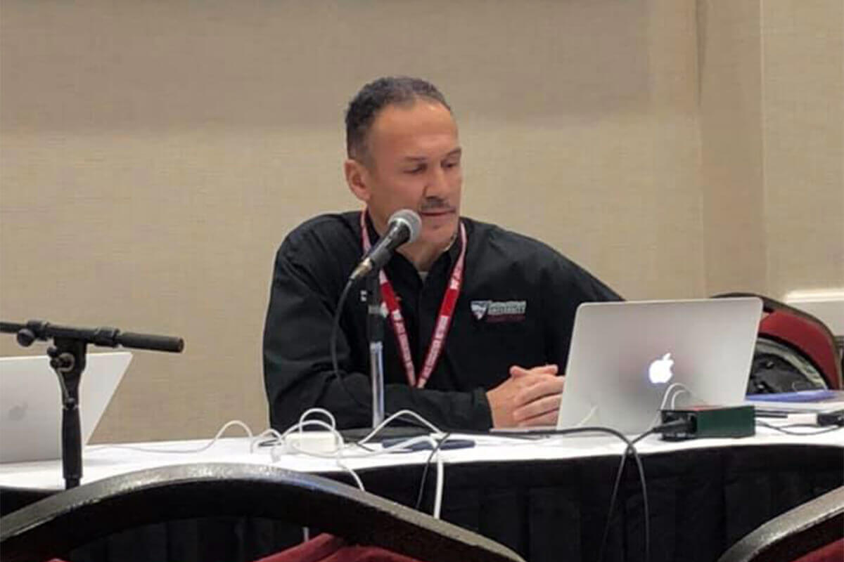 O’Neill and Larson Present at Jazz Education Network’s National Conference