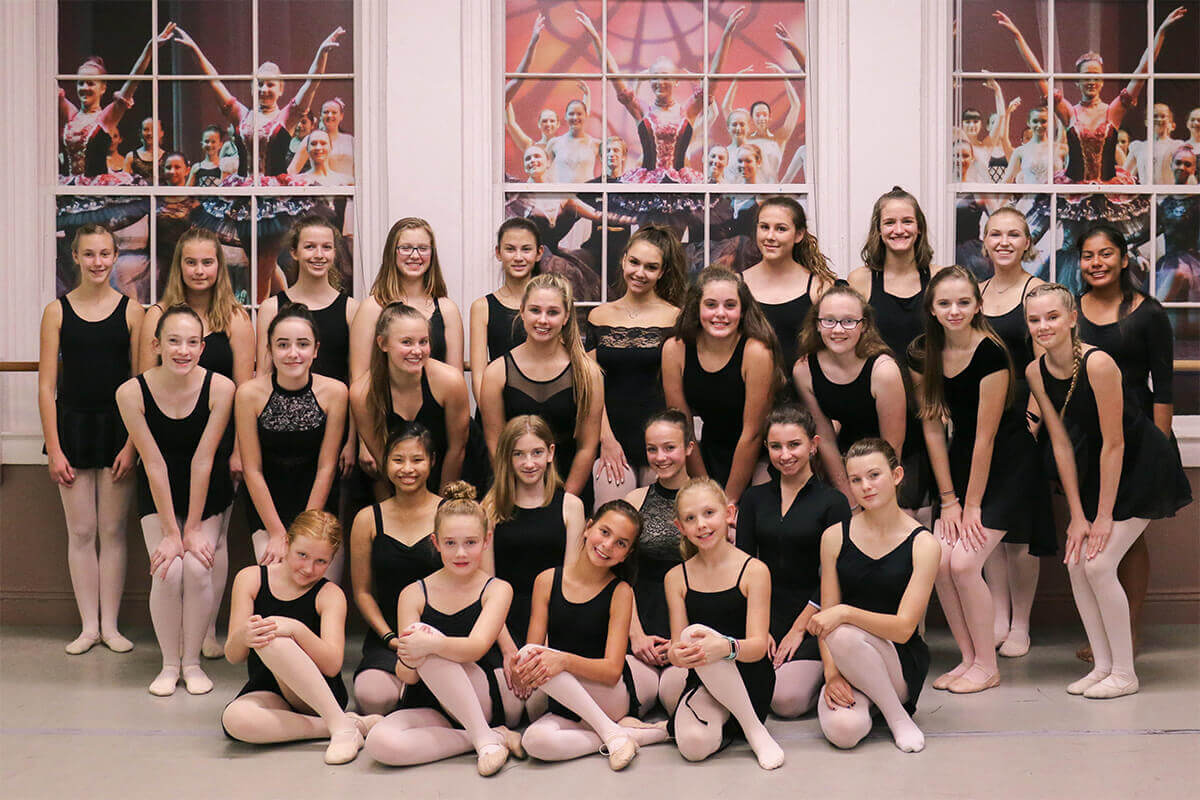SCAA Students Collaborate with Conservatory Dance Majors to Present Winter Showcase Performance