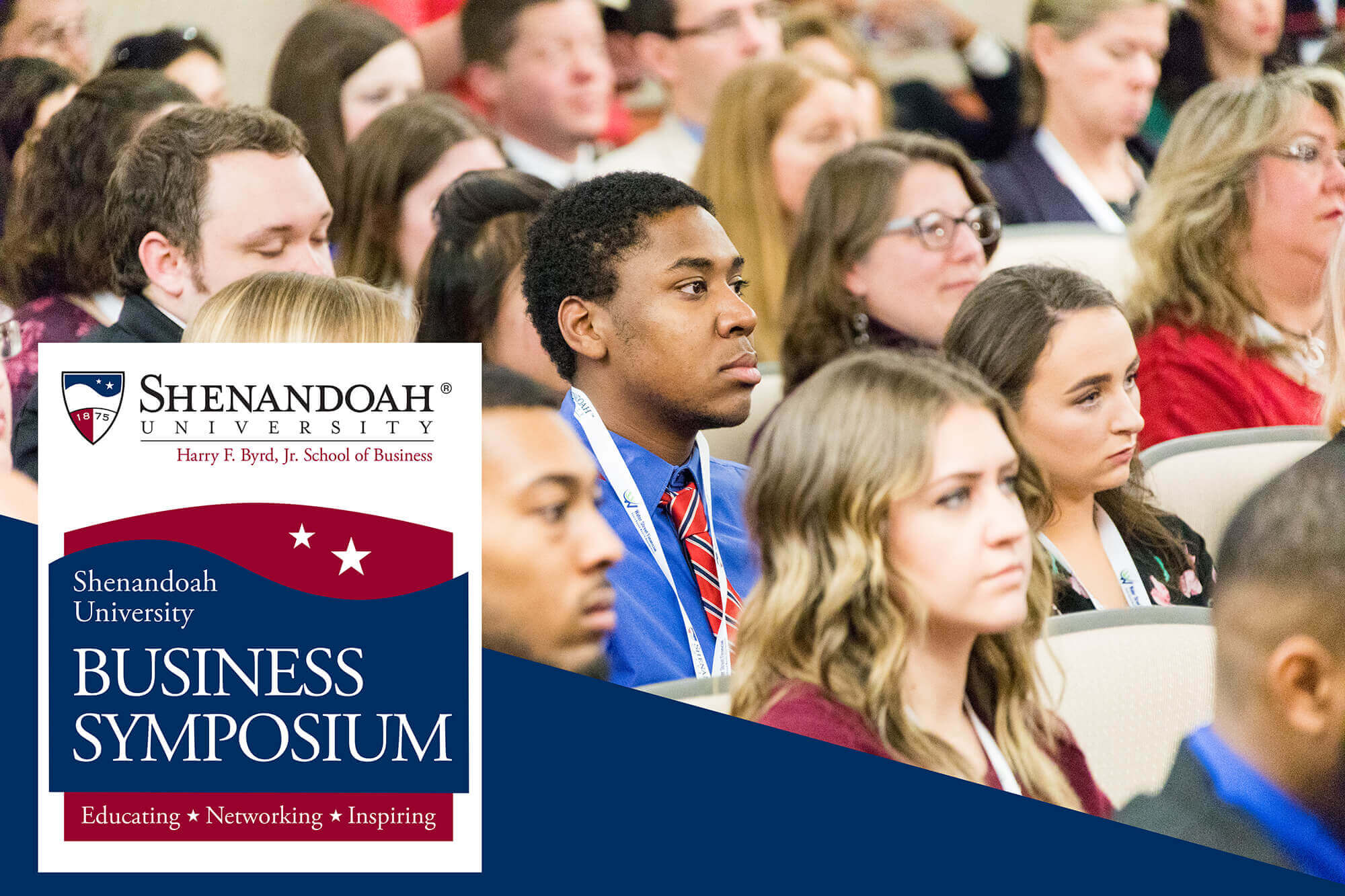 Business Symposium Brings Inspirational Speakers to Shenandoah Entrepreneur Marilyn Tam and Whistler Chris Ullman Headline Annual Event