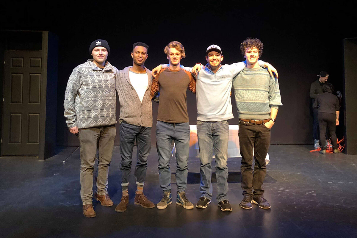 Play Written, Directed and Performed by Theatre Students Featured at New York Theater’s Winterfest