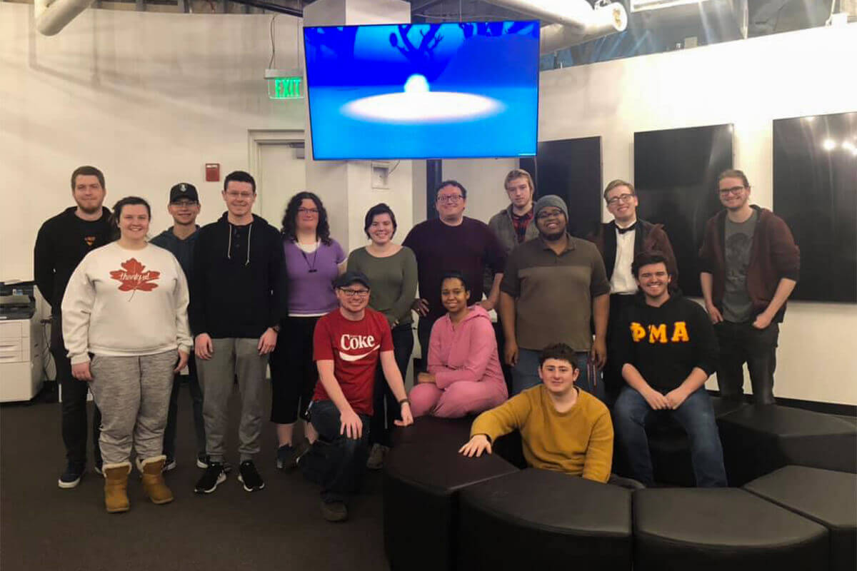 Conservatory Students Take Part in Global Game Jam