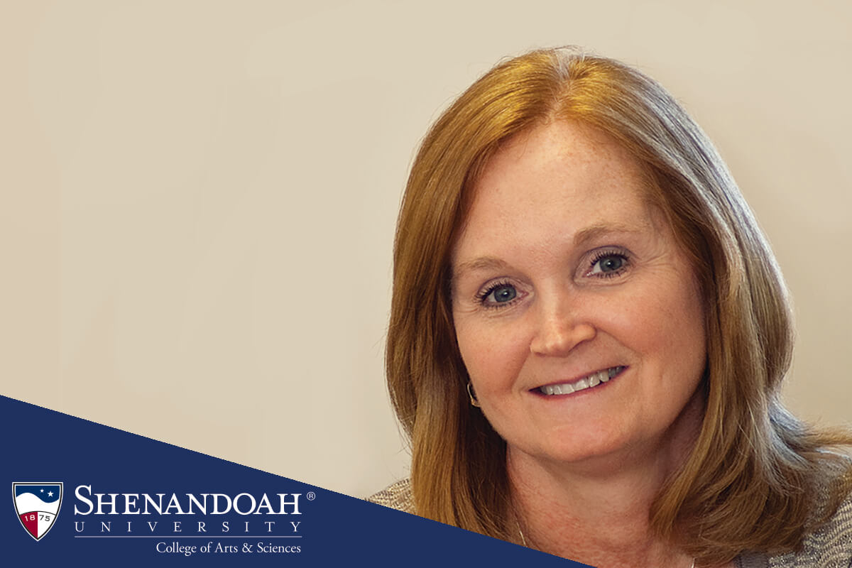 New Director Named of Applied Behavior Analysis Program Vicky Spencer Brings Global Higher Education Experience to Shenandoah
