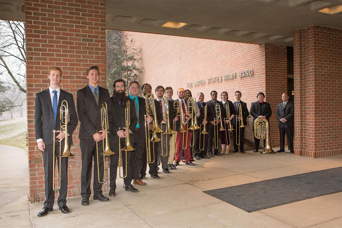 Shenandoah Trombone Collective Performs at American Trombone Workshop and More