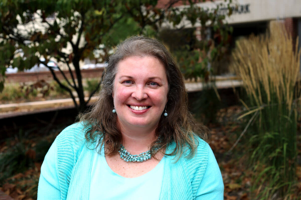 Associate Professor Is ‘Master Teacher of Honor’ Karrin S. Lukacs, Ph.D. Receives Recognition From Kappa Delta Pi