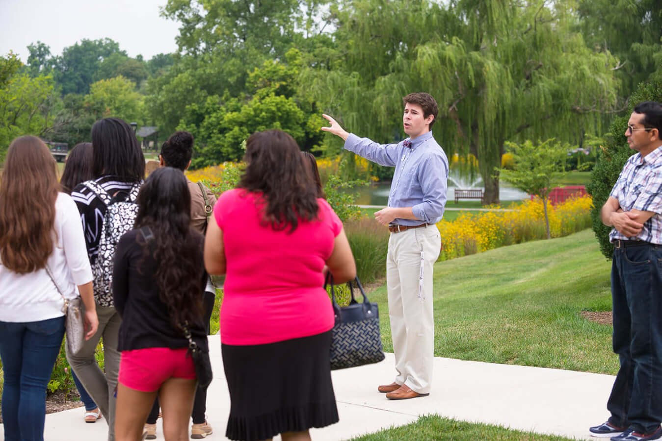 Come Tour Shenandoah! - Shenandoah University