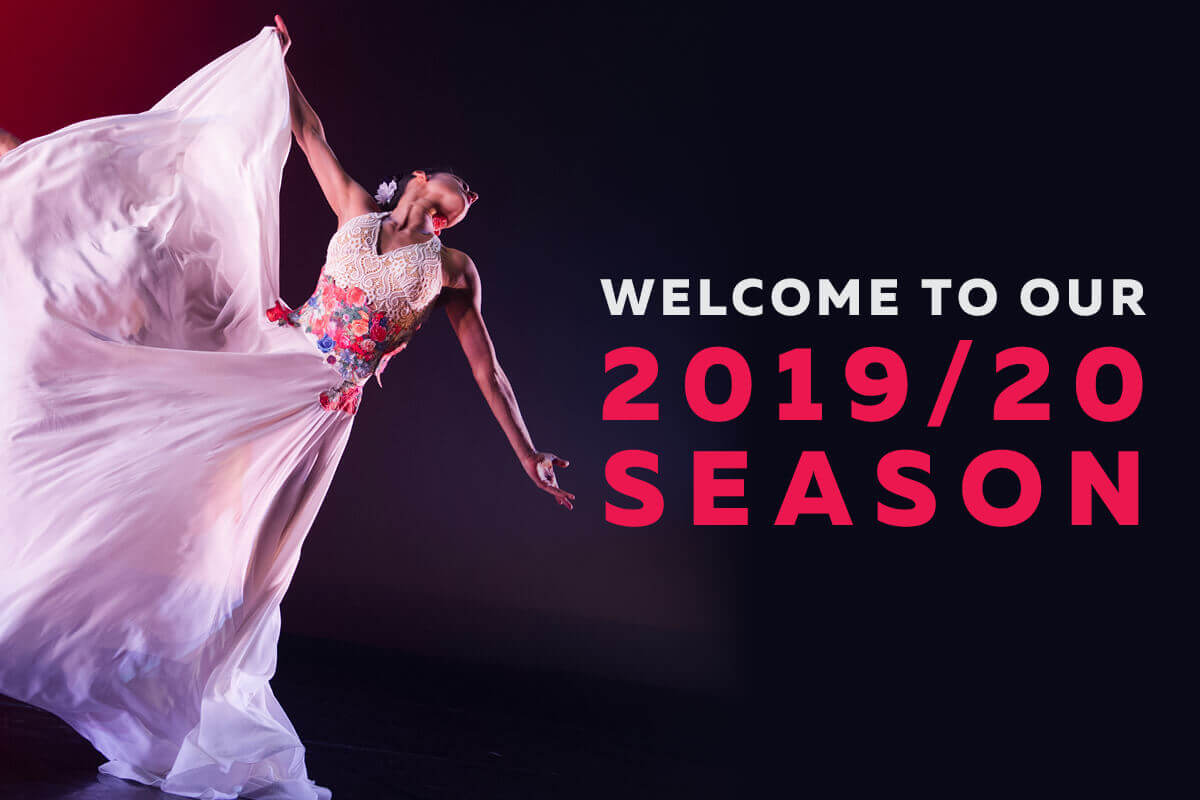 Shenandoah Conservatory Announces 2019/20 Season Featuring Internationally Acclaimed Music, Theatre and Dance Tickets on sale now!