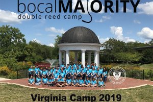 2019 Bocal Majority & Operation O.B.O.E. Double Reed Camp