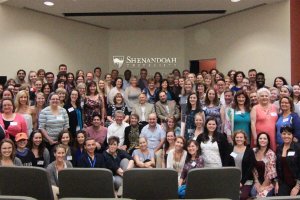 2019 CCM Vocal Pedagogy Institute